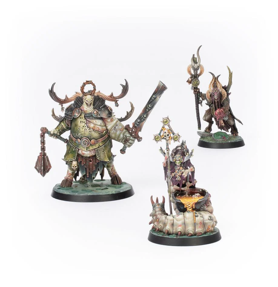 🧙‍♂️ WARHAMMER QUEST AGUAOSCURA - Image 3
