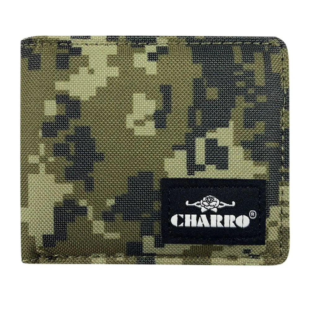 CARTERA JUVENIL CHARRO CAMUFLAJE | TRAVEL FANTASY CHARRO | 1 UNIDAD | 1312230000392