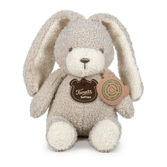 EXPOSITOR 6 PELUCHES ANIMALES BOUTIQUE CLASSIC 30CM SURTIDO | FAMOSA SOFTIES | ENVASE 6 UDS. UNIDAD | 18410779617603