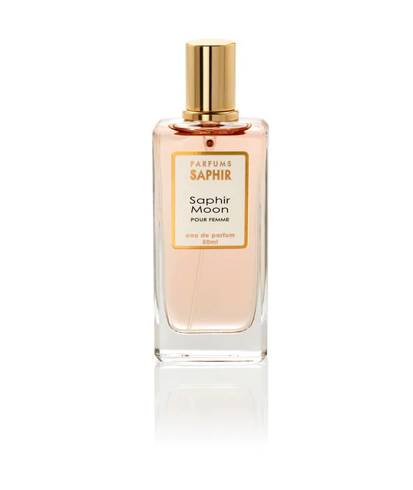 EAU DE PARFUM WOMEN SAPHIR MOON 50ML | SAPHIR | ENVASE 6 UDS. UNIDAD | 18424730019221
