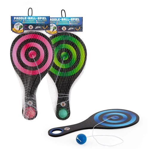 PALA DE PADDLEBALL | TRENDHAUS | ENVASE 6 UDS. UNIDAD | 4032722053251