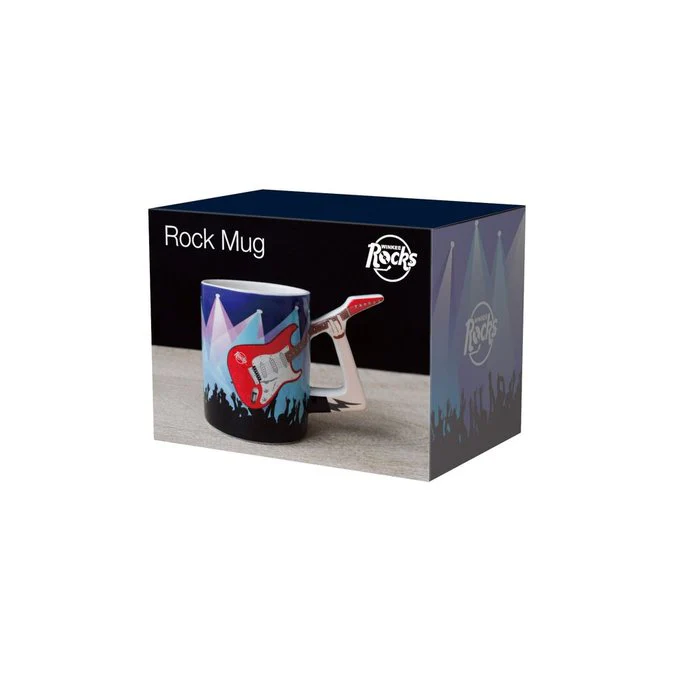 TAZA ROCKERA | WINKEE | 1 UNIDAD | 4260767642561