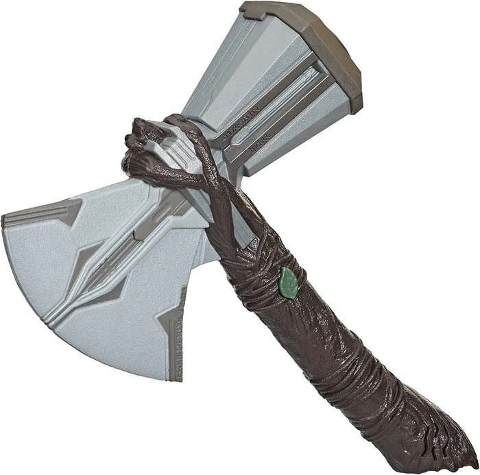 THOR HACHA ELECTRONICA | HASBRO MARVEL | 1 UNIDAD | 5010993973521