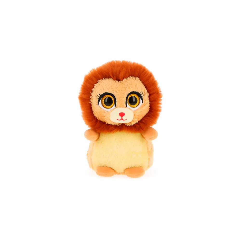 PELUCHE LEON MOTSU 14 CM | KEEL TOYS | 1 UNIDAD | 5027148020627