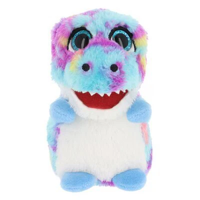 PELUCHE VELOCIRAPTOR MOTSU 14 CM | KEEL TOYS | 1 UNIDAD | 5027148030428