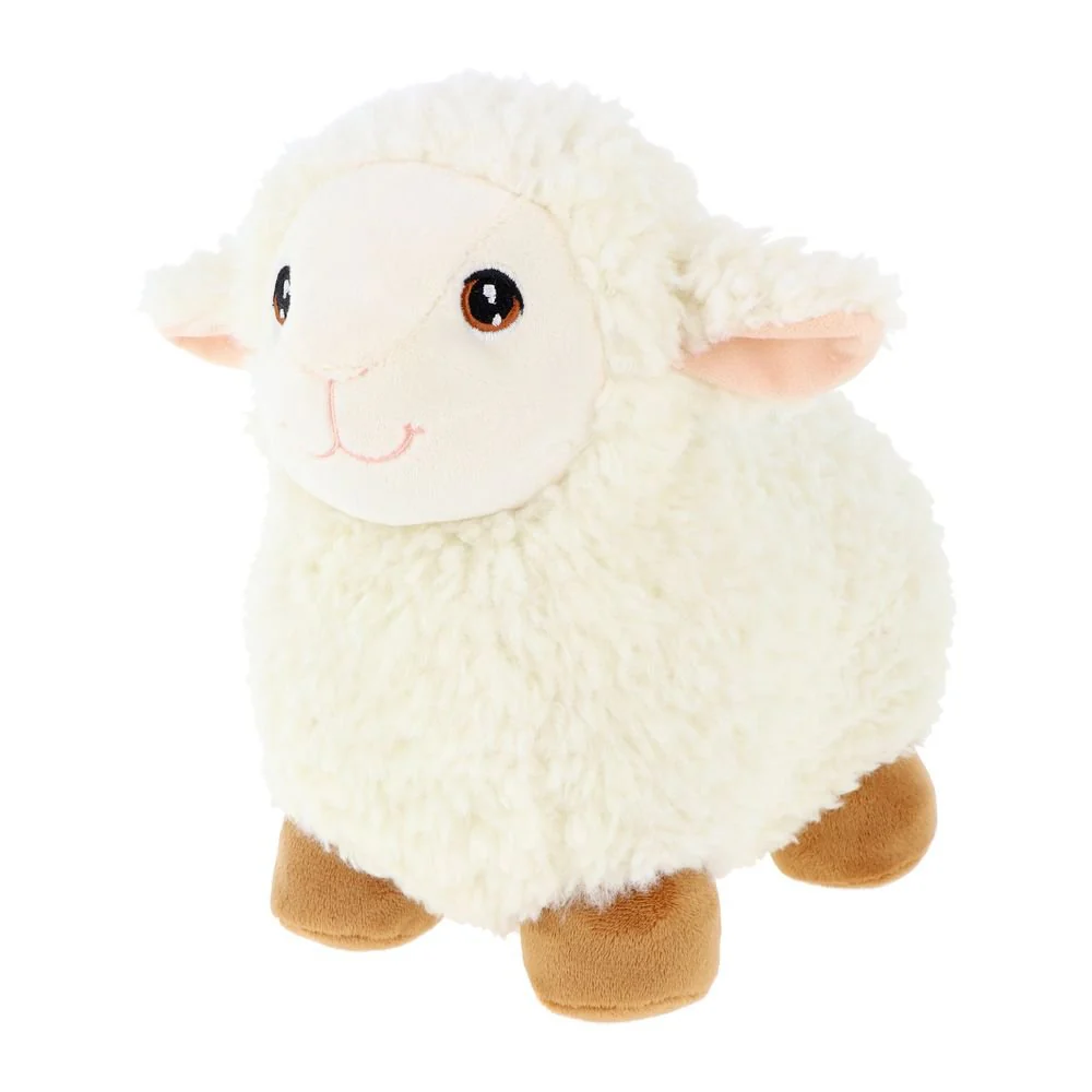 PELUCHE OVEJA DE PIE 18CM | KEEL TOYS | 1 UNIDAD | 5027148030596