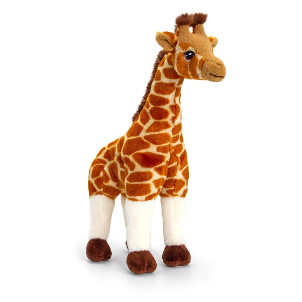 PELUCHE GIRAFA 30CM | KEEL TOYS | 1 UNIDAD | 5027148061248