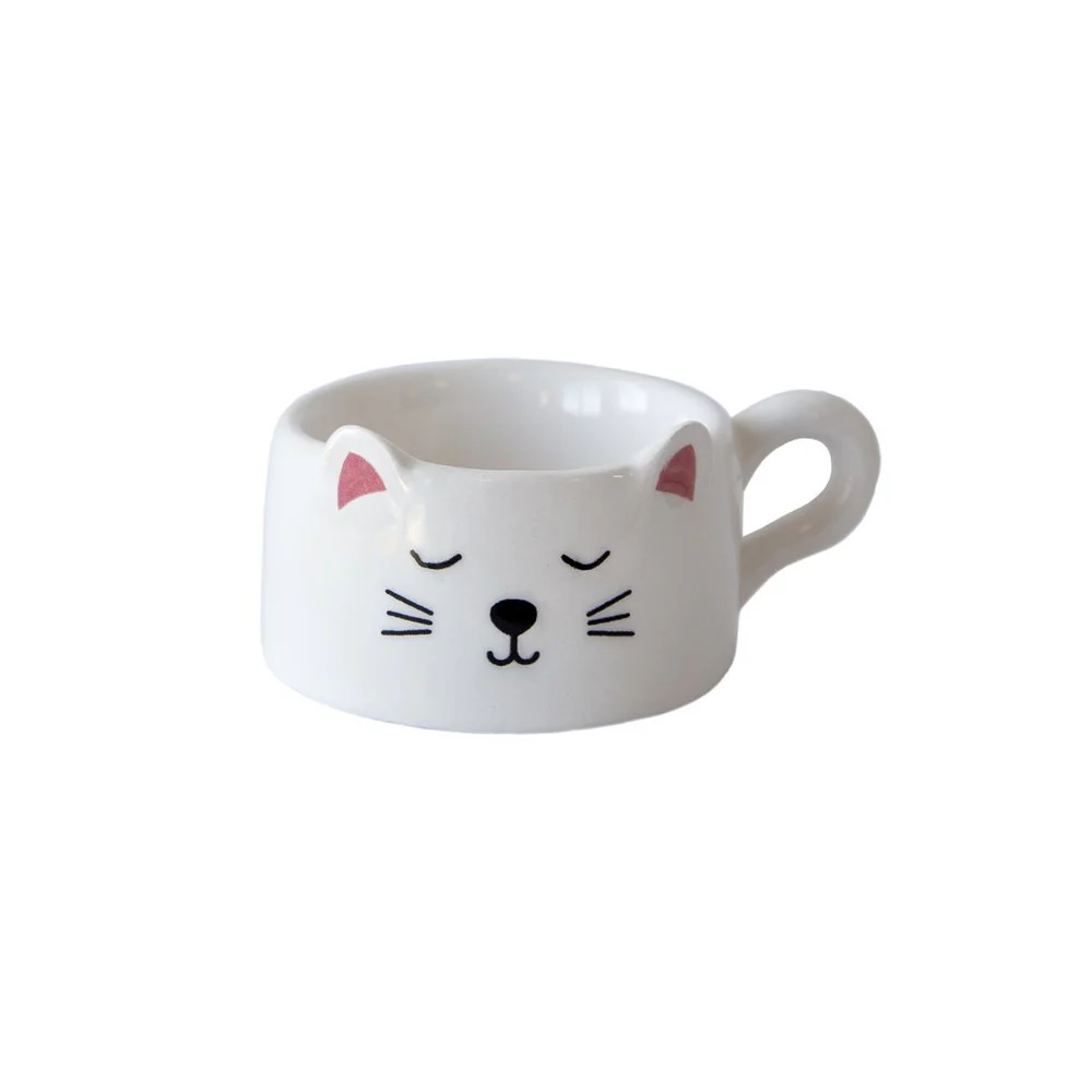 PORTAVELAS FORMA DE GATO | SASS & BELLE | 1 UNIDAD | 5055259282528