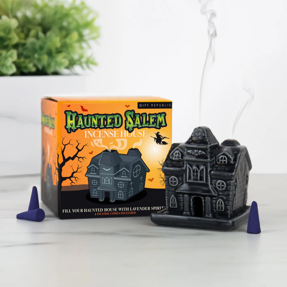 QUEMADOR INCIENSO CASA OSCURA | GIFT REPUBLIC | 1 UNIDAD | 5056004347844