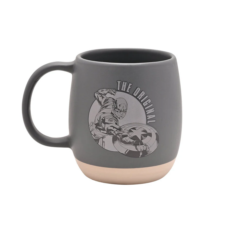 TAZA CAPITAN AMERICA MARVEL | WIDDOP | 1 UNIDAD | 5063322080308