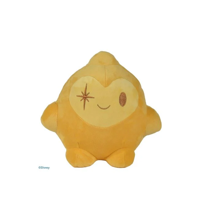 PELUCHE WISH STAR 23 CM | PELUCHES DISNEY | 1 UNIDAD | 5400868021370