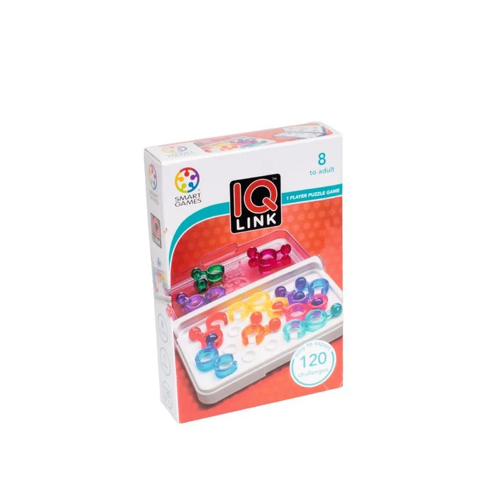 JUEGO DE MESA IQ LINK | LUDILO | 1 UNIDAD | 5414301516620