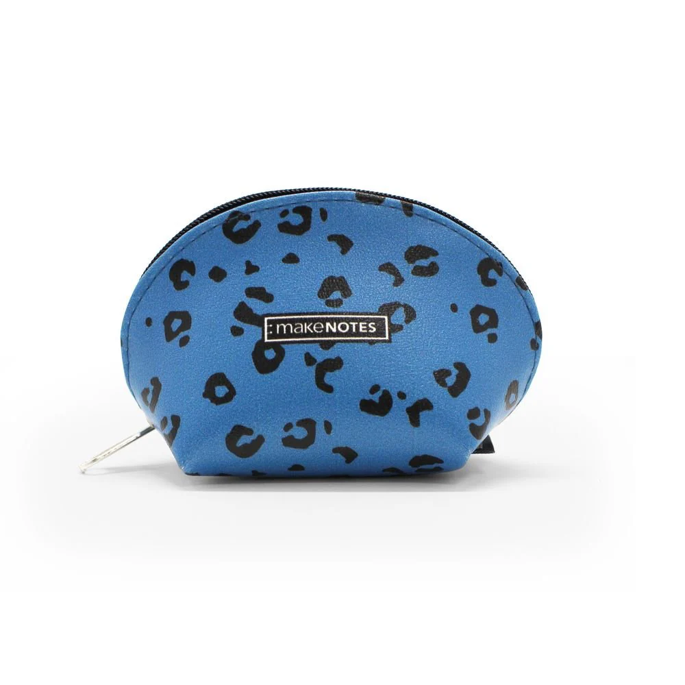 MONEDERO REDONDO WILD ELEGANCE | MAKENOTES | 1 UNIDAD | 5609104948512