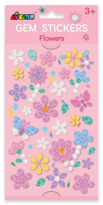 PEGATINAS FLORES AVENIR | AVENIR | 1 UNIDAD | 6920773382339