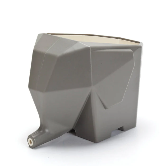 CUBILETE PARA ESCURRIR CUBIERTOS ELEFANTE | MAGS BRANDS | 1 UNIDAD | 7290106868311