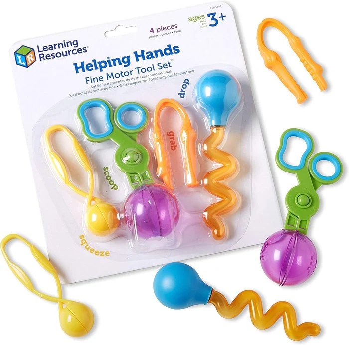 SET HERRAMIENTAS PRACTICAS | LEARNING RESOURCES | 1 UNIDAD | 765023055580