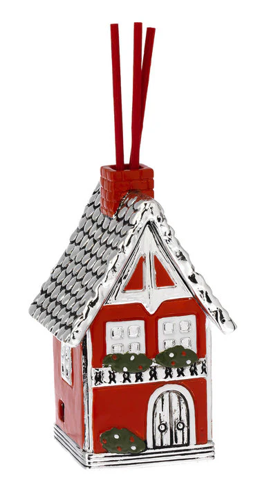 MIKADO MINI CASITA DE GRANJA ROJA | BAGUTTA | 1 UNIDAD | 8050999813060