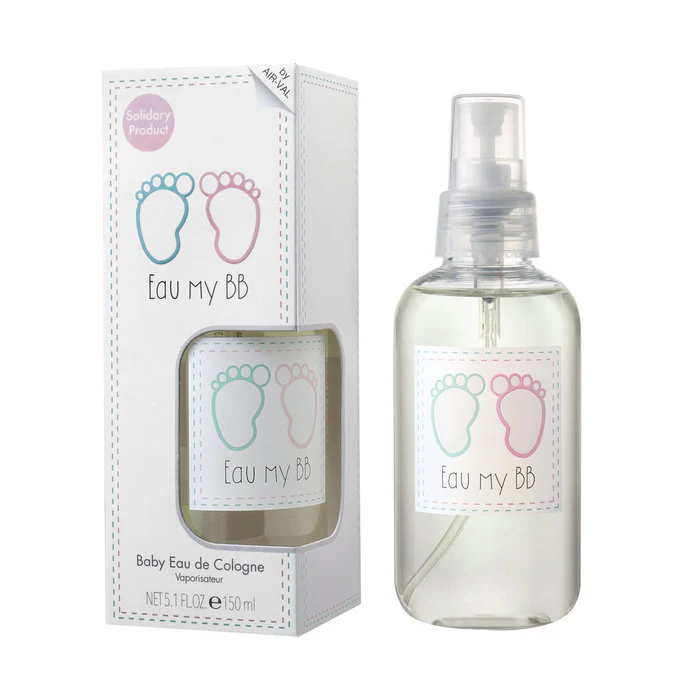 COLONIA INFANTIL CORPORAL 150ML EAU MY BB | AIRVAL INTERNATIONAL S,A, | 1 UNIDAD | 8411114079615