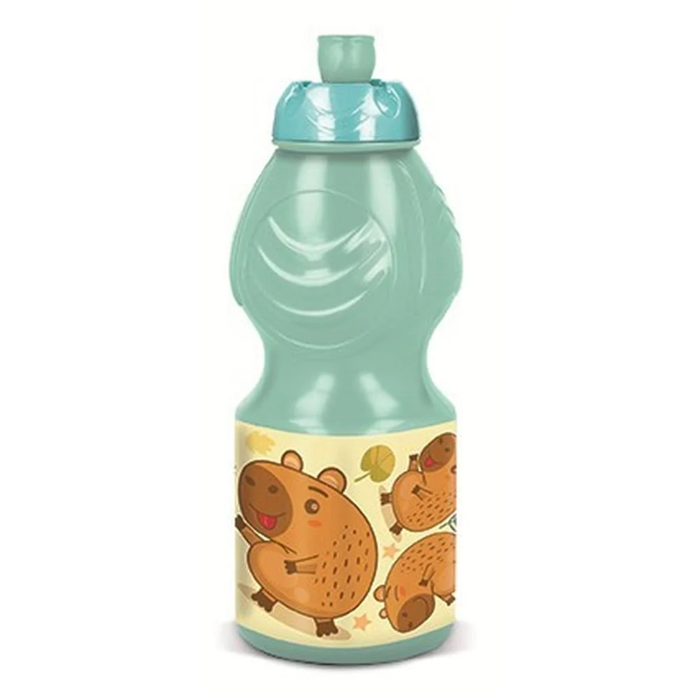 BOTELLA SPORT 400 ML CAPIBARA | STOR | 1 UNIDAD | 8412497201327