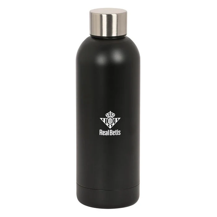 BOTELLA TERMO ACERO INOX, 500ML REAL BETIS BALOMPIE PREMIUM | SAFTA, S,A, | 1 UNIDAD | 8412688535835