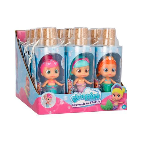 BLOOPIES EN BOTELLA SURTIDO | IMC GAMES | 1 UNIDAD | 8421134923942