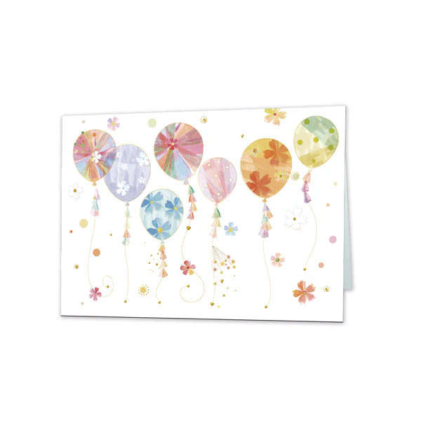 POSTAL TURNOWSKY GLOBOS | ARGUVAL TURNOWSKY | ENVASE 10 UDS. UNIDAD | 8421363483576