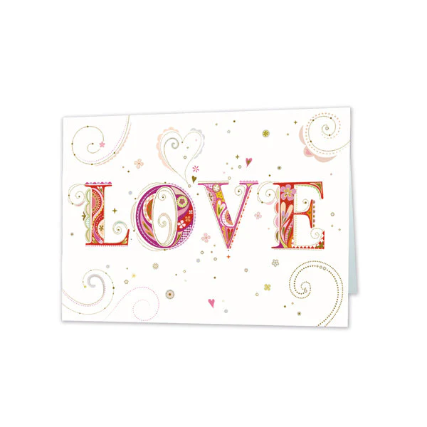 POSTAL TURNOWSKY LOVE | ARGUVAL TURNOWSKY | ENVASE 10 UDS. UNIDAD | 8421363483613