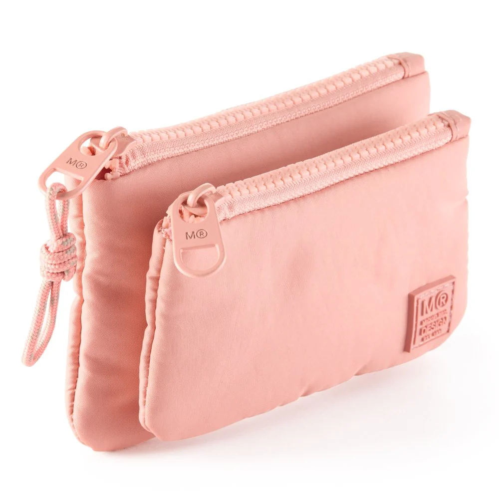 MONEDERO ROSA URBAN SOFT | MIQUELRIUS GIFT | 1 UNIDAD | 8422593197561