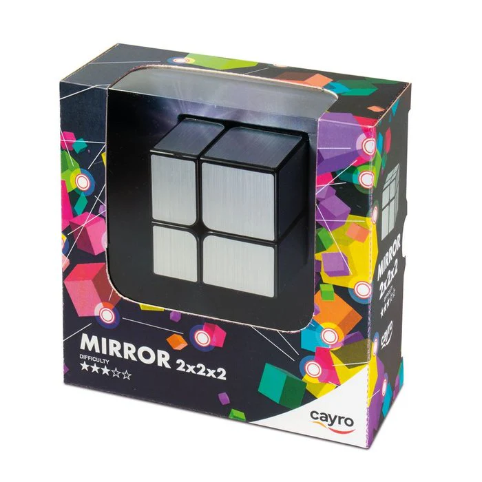 JUEGO DE MESA CUBO MIRROR 2X2 | JUGUETES CAYRO S,L | 1 UNIDAD | 8422878783809