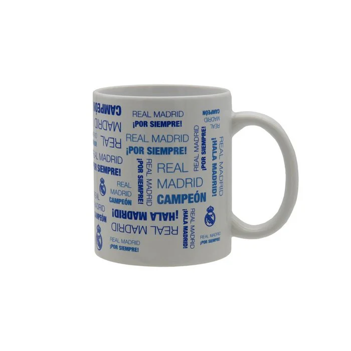TAZA CERAMICA EN CAJA REAL MADRID | CYP | 1 UNIDAD | 8426842112039