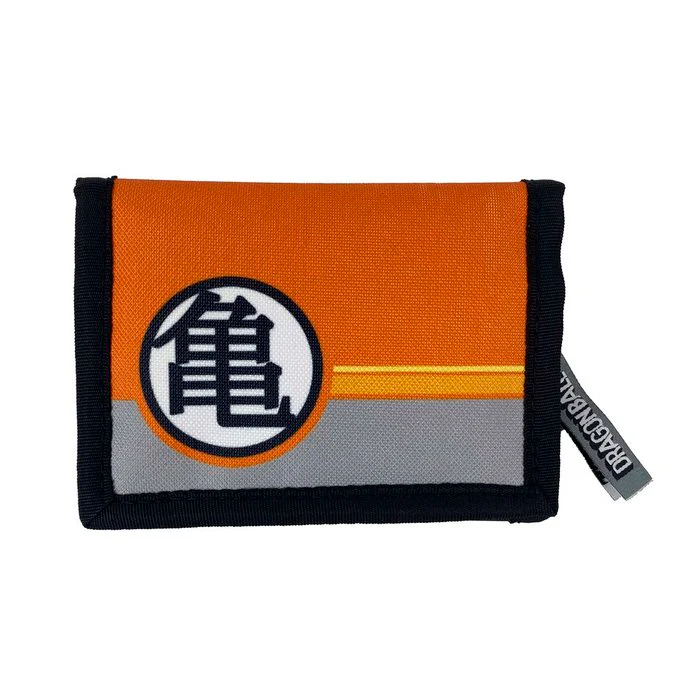 BILLETERA GOKU DRAGON BALL | CYP | 1 UNIDAD | 8426842114040
