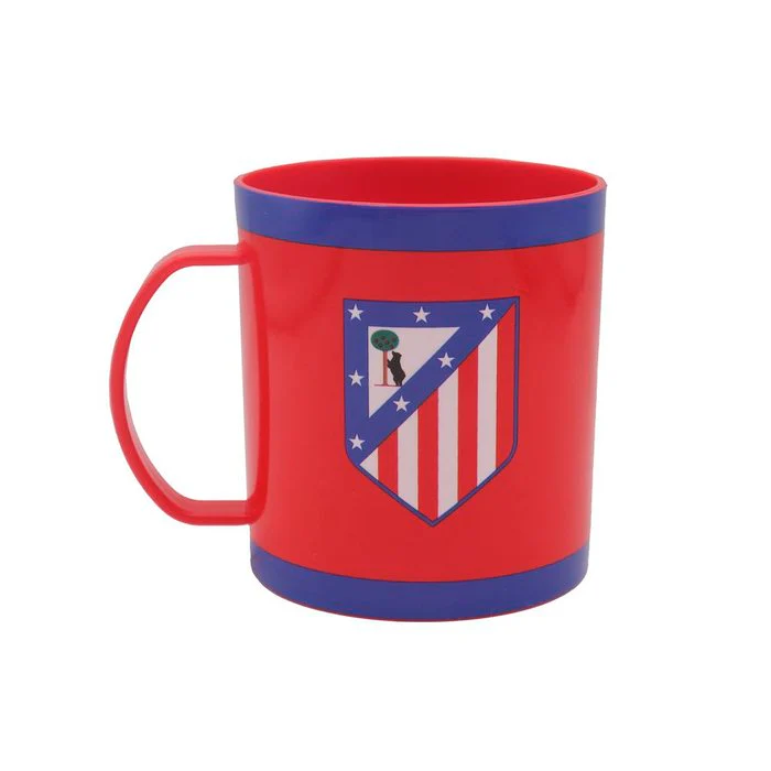 TAZA DE MICROONDAS ATLETICO DE MADRID | CYP | 1 UNIDAD | 8426842114392