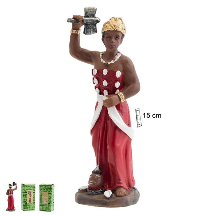 FIGURA CHANGO 15 CM | FIGURAS ESOTERICAS JAVIER | 1 UNIDAD | 8435266200895