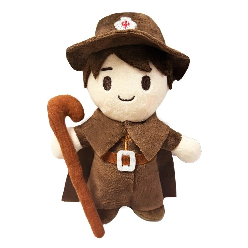 PELUCHE PEREGRINO 20CM | GRUPO MOYA PELUCHES S,L | 1 UNIDAD | 8435776001708