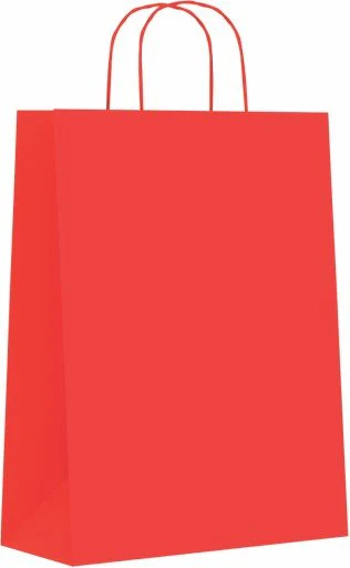 BOLSA CELULOSA M 27+12X37 ROJO | ANDINA | 1 UNIDAD | 8436557054937