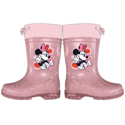 BOTAS LLUVIA PVC MINNIE TALLA 30 | CERDA CALZADO | 1 UNIDAD | 8445484558067