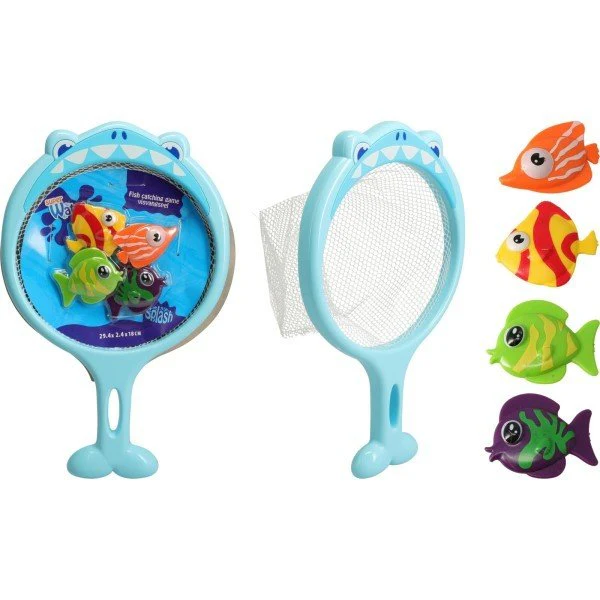 JUEGO CAPTURA DE PECES | KOOPMAN | 1 UNIDAD | 8721037427838