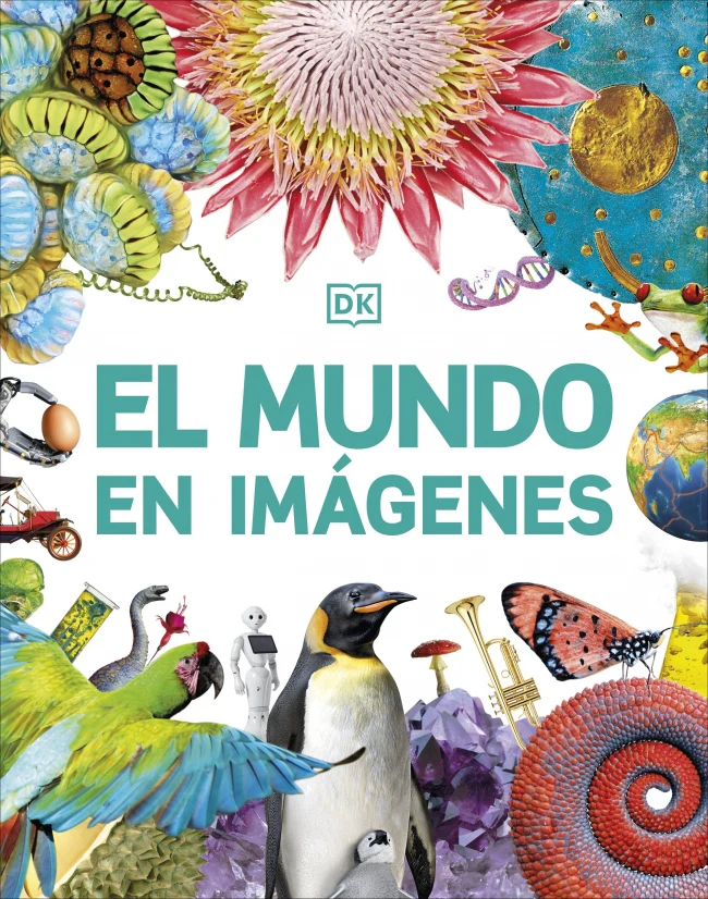 El mundo en imágenes. DK (DK) 9780241642177