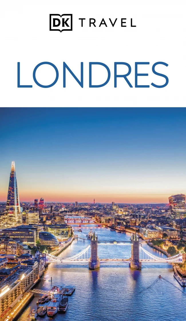 Londres (Guías Visuales): Inspírate, planifica, descubre, explora. DK (DK) 9780241725641