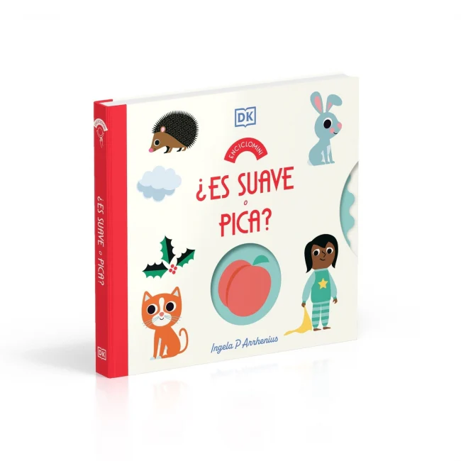 ¿Es suave o pica? (Enciclomini). Ingela P. Arrhenius (DK) 9780241763698