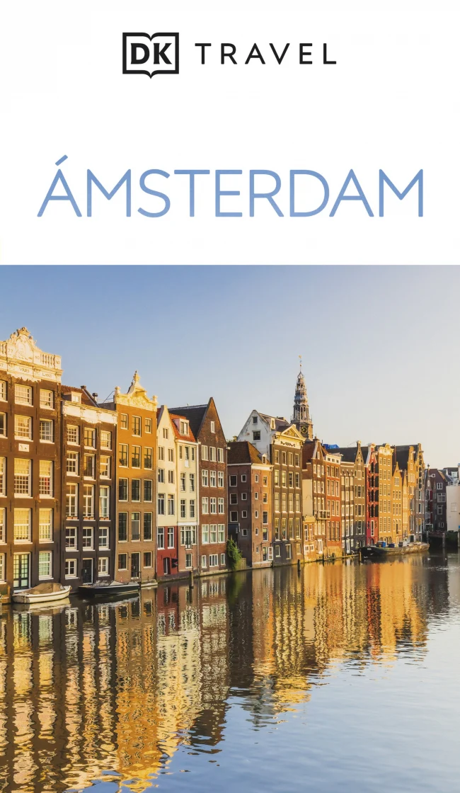 Ámsterdam (Guías Visuales): Inspírate, planifica, descubre, explora. DK (DK) 9780241771785