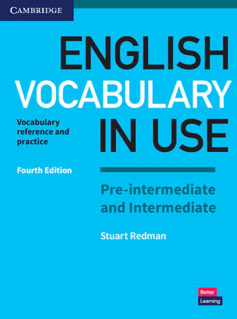 English Vocabulary in Use Pre-intermediate and Intermediate Book with Answers (Cambridge University Press) 9781316631713