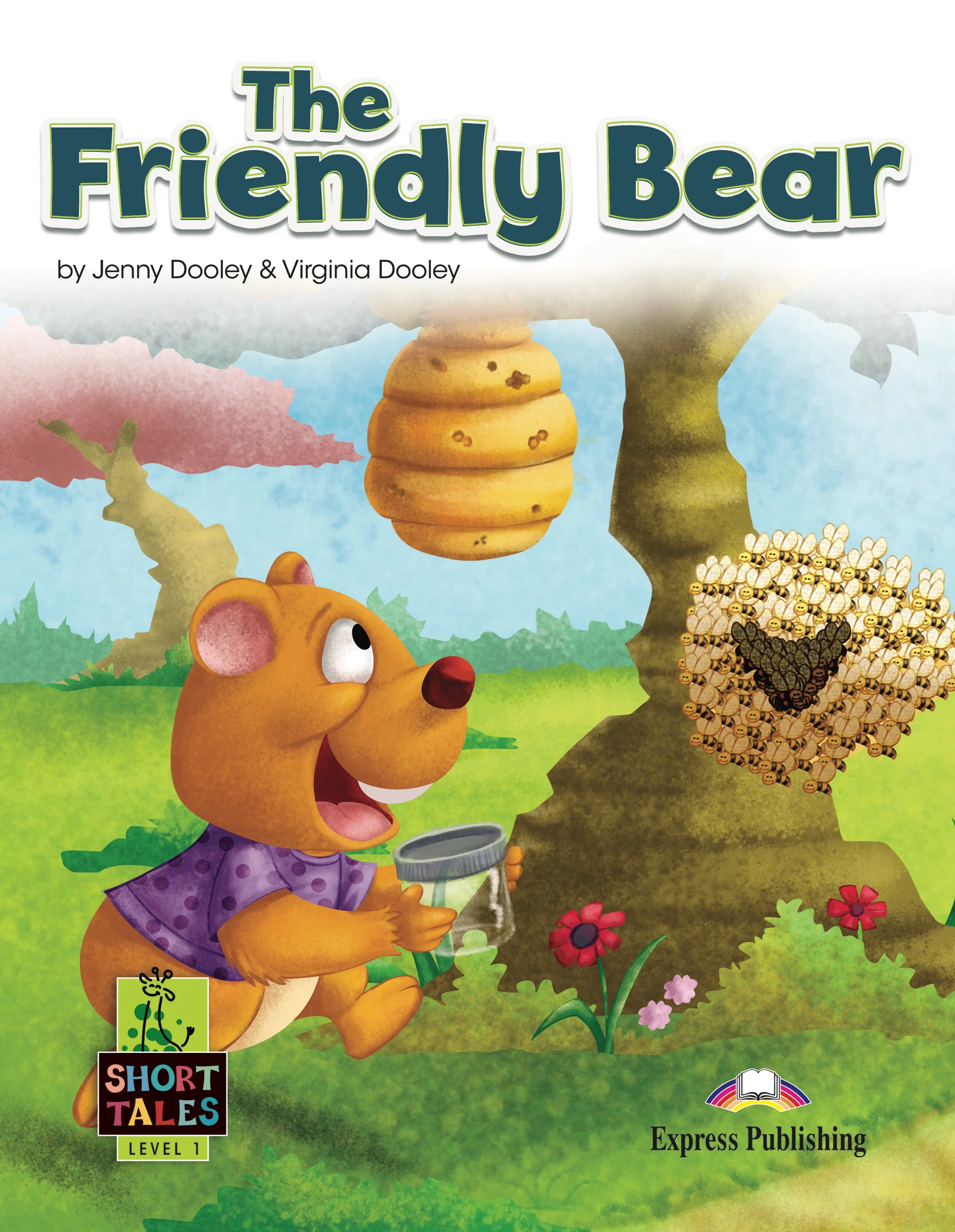 THE FRIENDLY BEAR (Express Publishing) 9781399210287