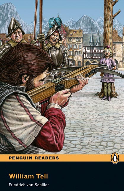 LEVEL 1: WILLIAM TELL BOOK AND MP3 PACK (Pearson Educación) 9781408261255