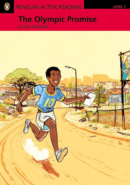 LEVEL 1: OLYMPIC PROMISE BOOK AND MULTI-ROM WITH MP3 PACK (Pearson Educación) 9781408261330