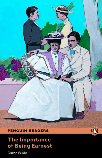 LEVEL 2: THE IMPORTANCE OF BEING EARNEST BOOK AND MP3 PACK (Pearson Educación) 9781408278055
