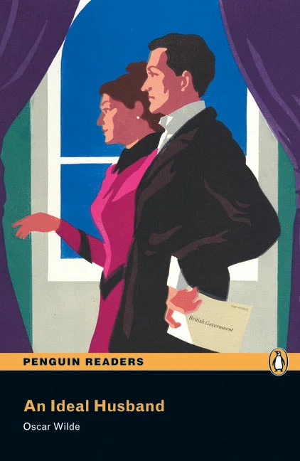 LEVEL 3: AN IDEAL HUSBAND BOOK AND MP3 PACK (Pearson Educación) 9781447925347