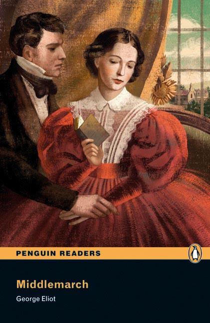 LEVEL 5: MIDDLEMARCH BOOK AND MP3 PACK (Pearson Educación) 9781447938095