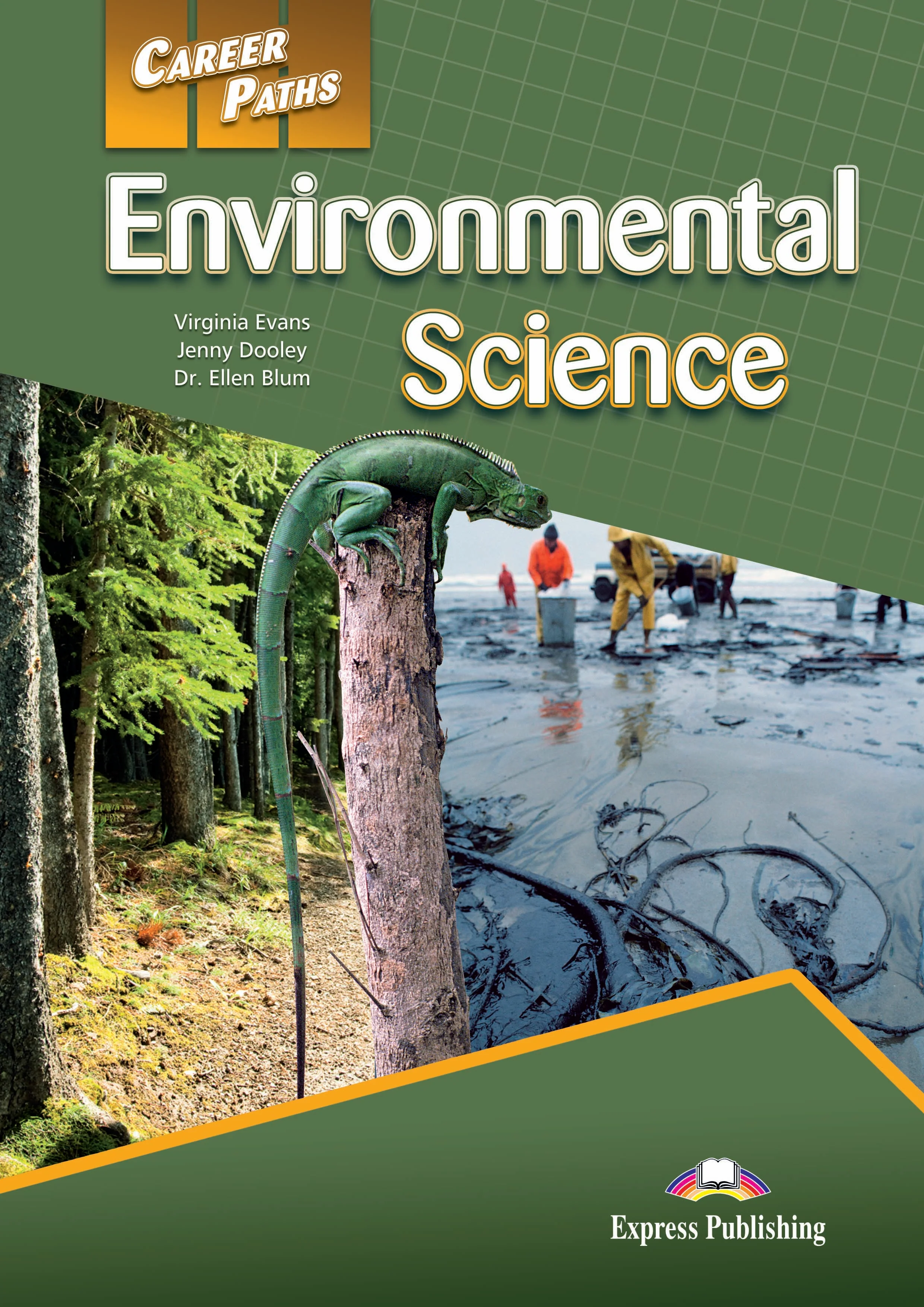 ENVIRONMENTAL SCIENCE (Express Publishing) 9781471562617