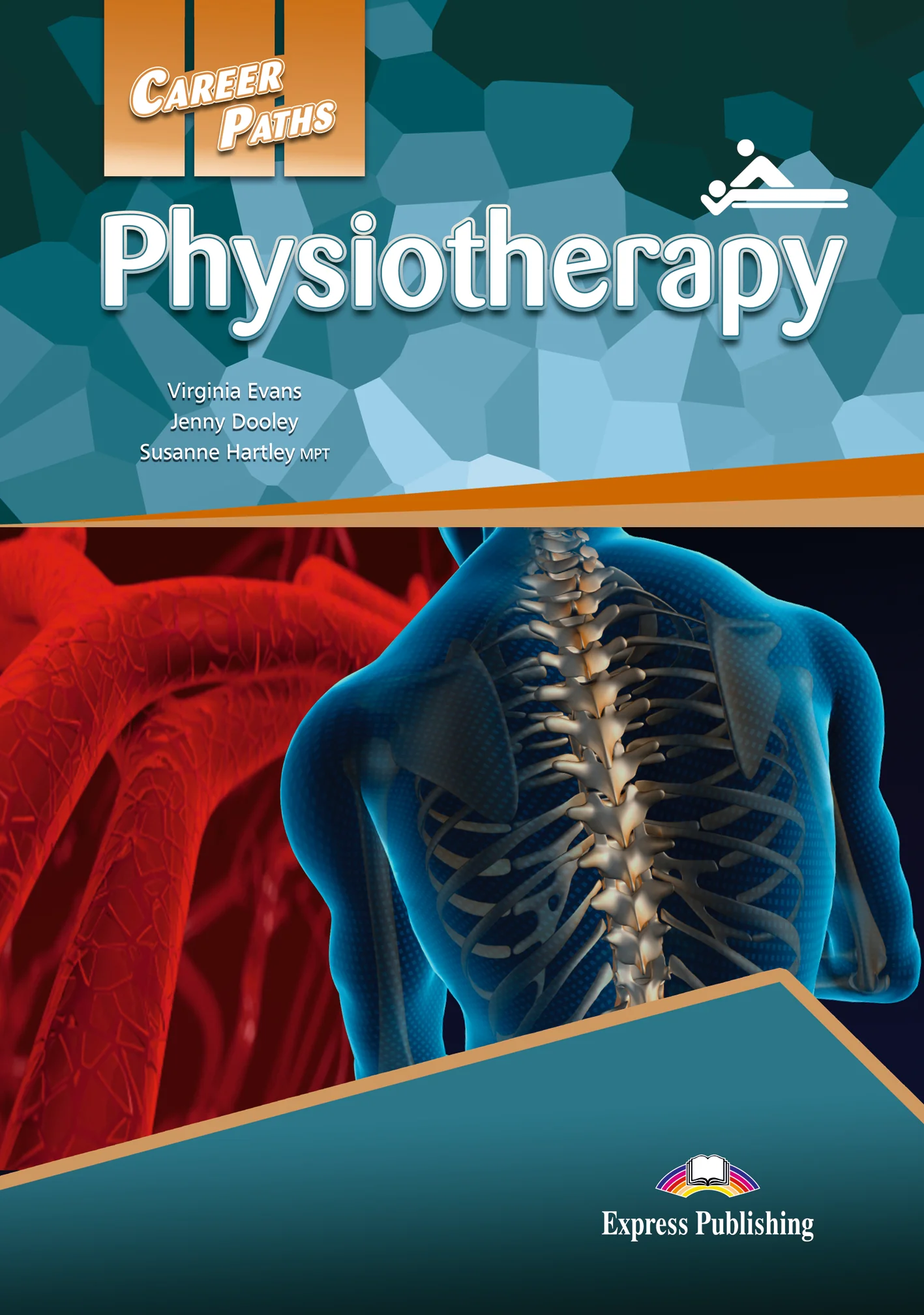 PHYSIOTHERAPY (Express Publishing) 9781471562921